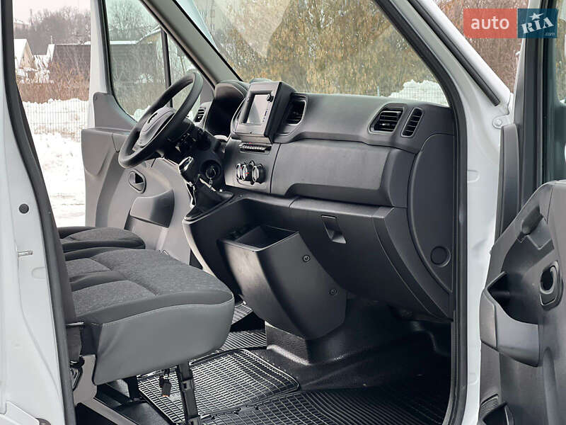 Борт Opel Movano 2021 в Дубно