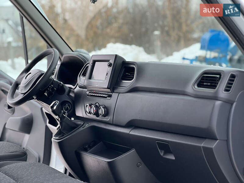 Борт Opel Movano 2021 в Дубно