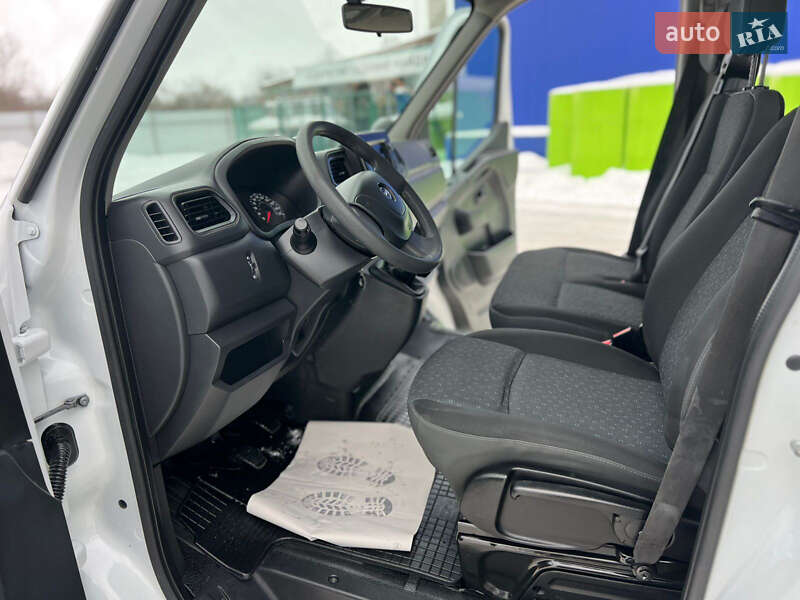 Борт Opel Movano 2021 в Дубно