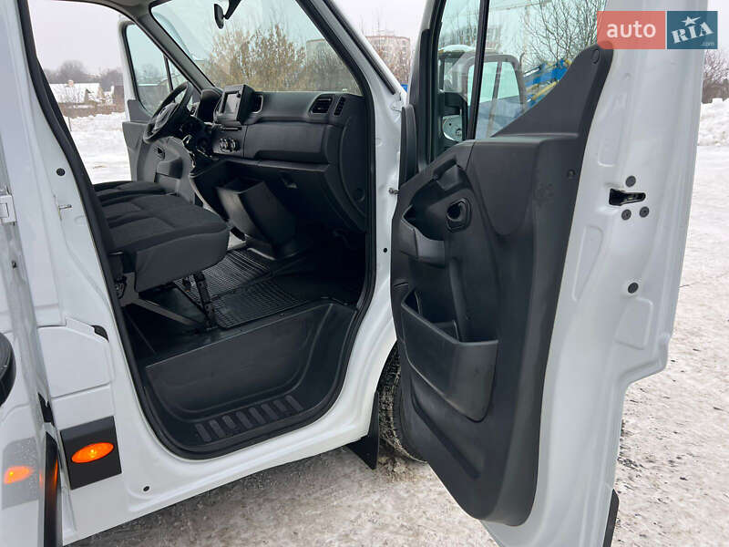 Борт Opel Movano 2021 в Дубно