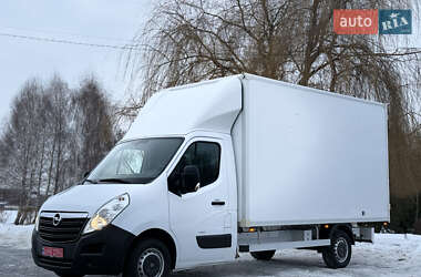 Грузовой фургон Opel Movano 2018 в Здолбунове