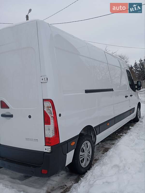 Грузовой фургон Opel Movano 2021 в Ивано-Франковске