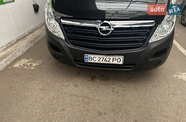 Вантажний фургон Opel Movano 2017 в Мостиській