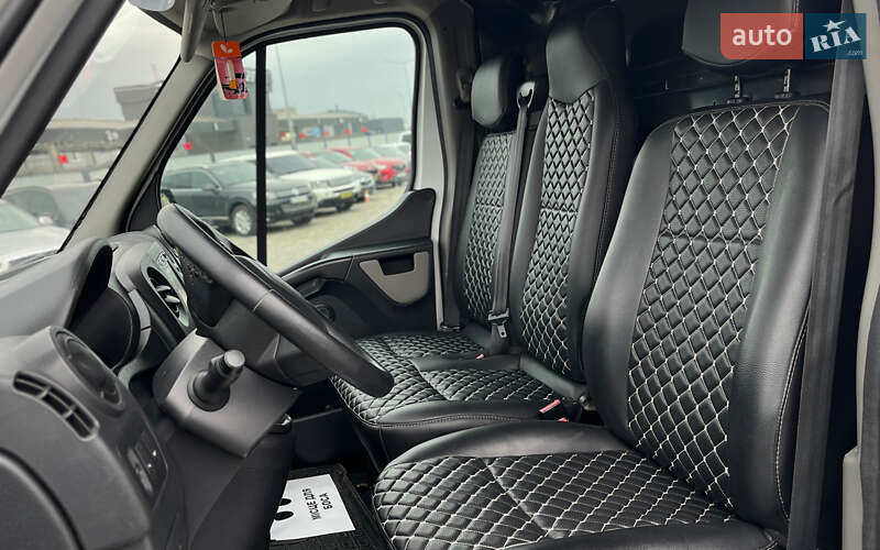 Грузовой фургон Opel Movano 2017 в Мукачево фото 10 Грузовой фургон Opel Movano 2017 в Мукачево