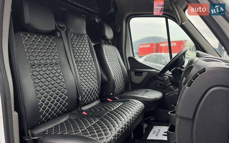 Грузовой фургон Opel Movano 2017 в Мукачево фото 15 Грузовой фургон Opel Movano 2017 в Мукачево