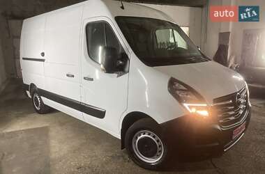 Грузовой фургон Opel Movano 2021 в Хмельницком