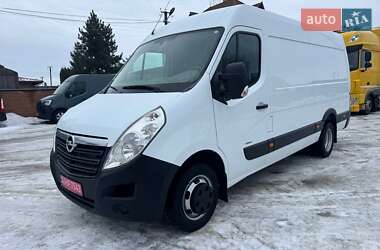 Вантажний фургон Opel Movano 2017 в Ковелі
