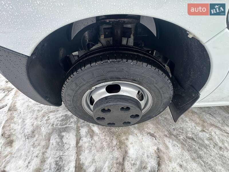 Грузовой фургон Opel Movano 2017 в Ковеле фото 11 Грузовой фургон Opel Movano 2017 в Ковеле