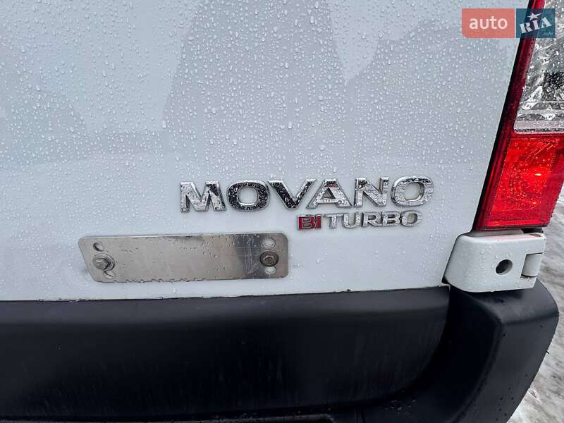 Грузовой фургон Opel Movano 2017 в Ковеле фото 16 Грузовой фургон Opel Movano 2017 в Ковеле