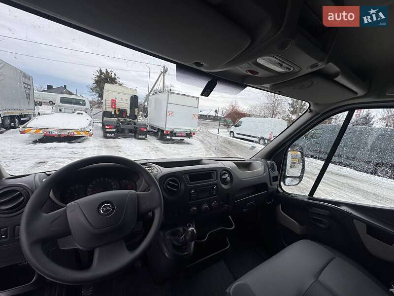 Грузовой фургон Opel Movano 2017 в Ковеле фото 20 Грузовой фургон Opel Movano 2017 в Ковеле
