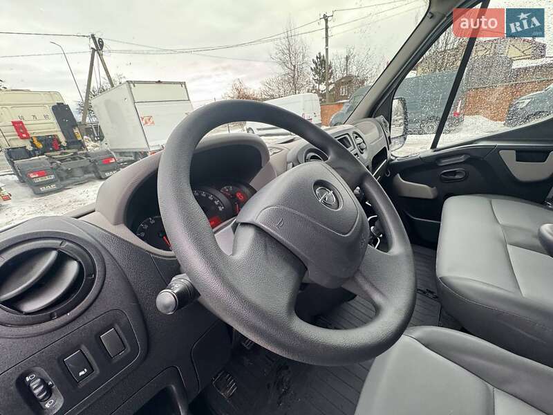 Грузовой фургон Opel Movano 2017 в Ковеле фото 24 Грузовой фургон Opel Movano 2017 в Ковеле