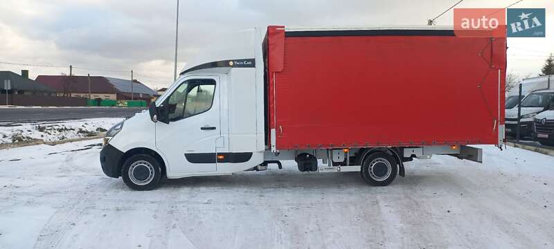 Тентованый Opel Movano 2021 в Ковеле фото 8 Тентованый Opel Movano 2021 в Ковеле