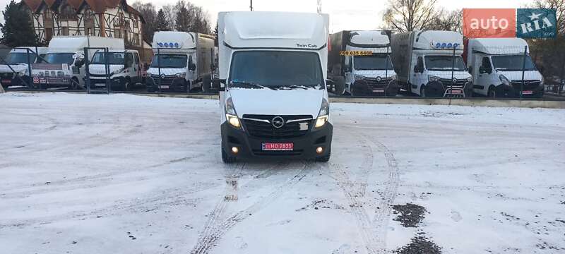 Тентованый Opel Movano 2021 в Ковеле фото 4 Тентованый Opel Movano 2021 в Ковеле
