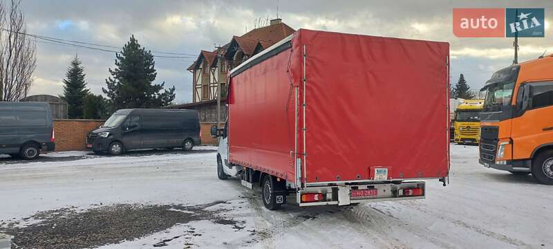 Тентованый Opel Movano 2021 в Ковеле фото 17 Тентованый Opel Movano 2021 в Ковеле