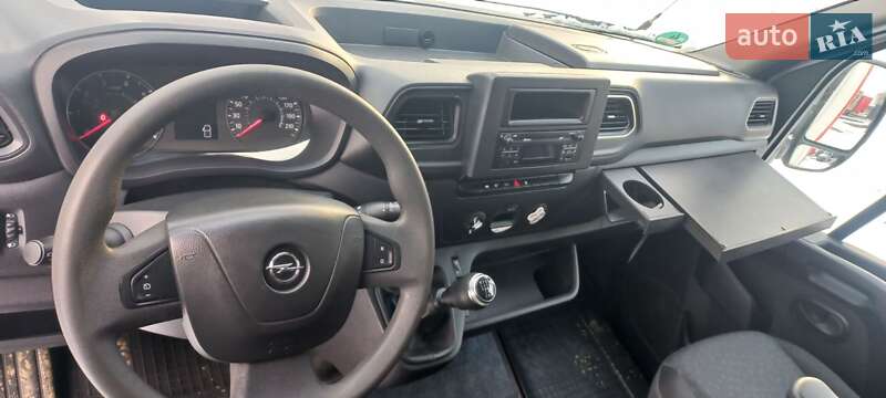 Тентованый Opel Movano 2021 в Ковеле фото 24 Тентованый Opel Movano 2021 в Ковеле