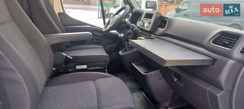 Тентованый Opel Movano 2021 в Ковеле фото 29 Тентованый Opel Movano 2021 в Ковеле