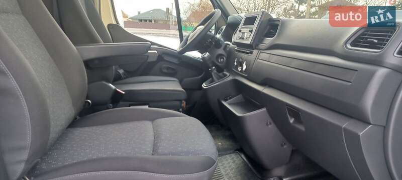 Тентованый Opel Movano 2021 в Ковеле фото 28 Тентованый Opel Movano 2021 в Ковеле