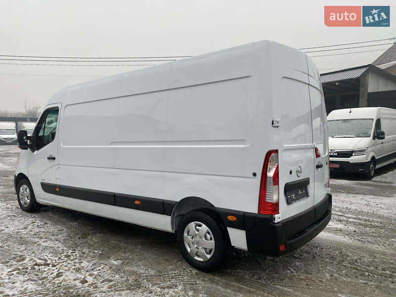 Грузовой фургон Opel Movano 2022 в Хусте фото 13 Грузовой фургон Opel Movano 2022 в Хусте