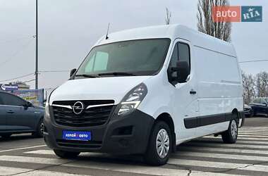 Вантажний фургон Opel Movano 2020 в Одесі