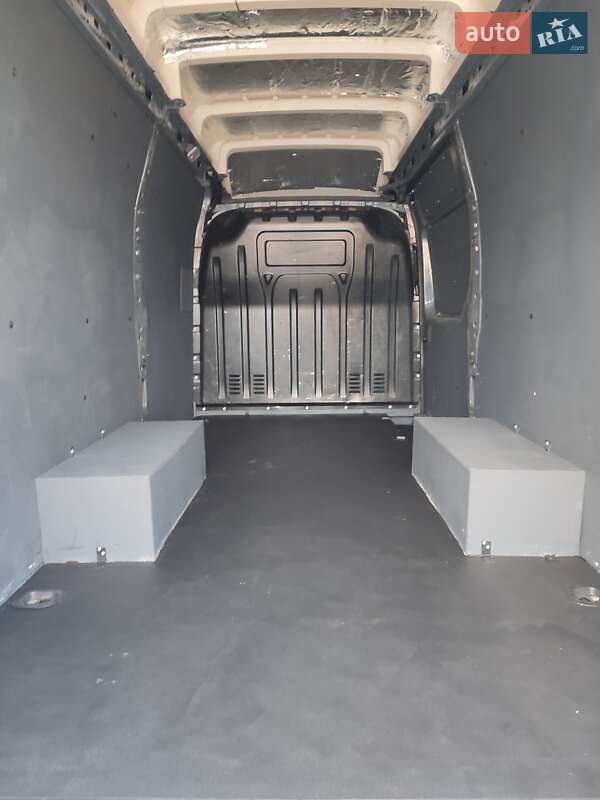 Грузовой фургон Opel Movano 2021 в Дубно