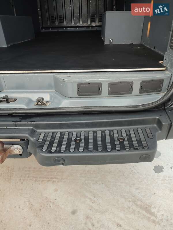 Грузовой фургон Opel Movano 2021 в Дубно