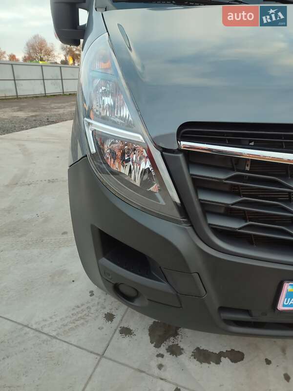 Грузовой фургон Opel Movano 2021 в Дубно