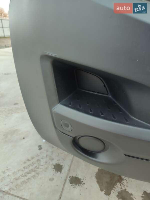 Грузовой фургон Opel Movano 2021 в Дубно