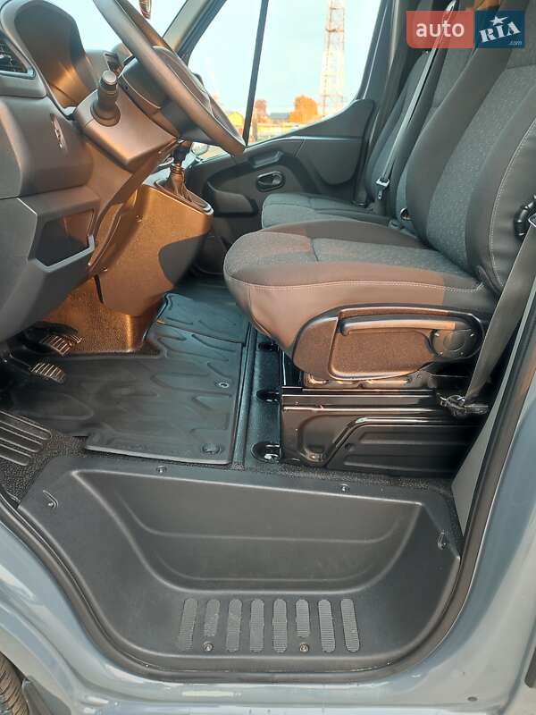 Грузовой фургон Opel Movano 2021 в Дубно