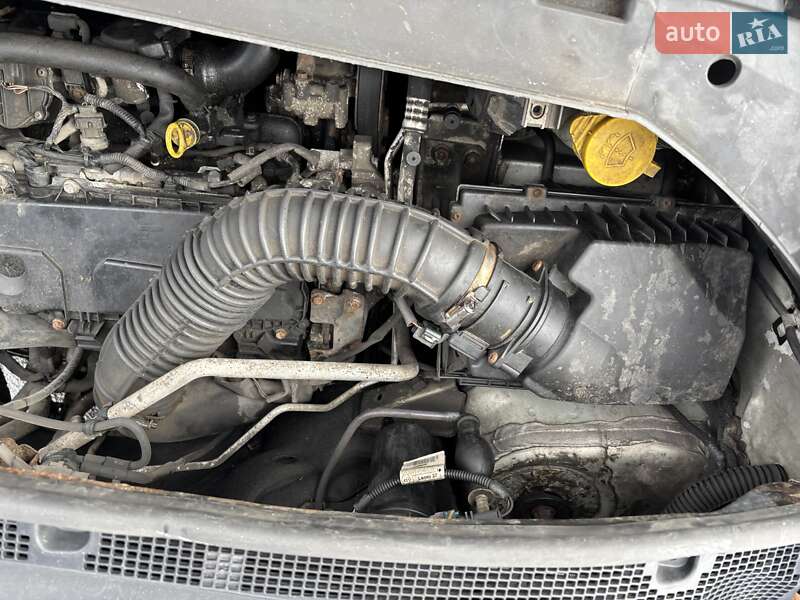 Микроавтобус Opel Movano 2014 в Черновцах