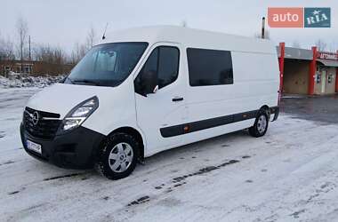 Вантажопасажирський фургон Opel Movano 2020 в Нововолинську