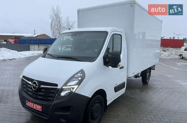Вантажний фургон Opel Movano 2021 в Нововолинську