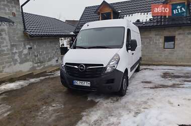 Грузовой фургон Opel Movano 2020 в Львове
