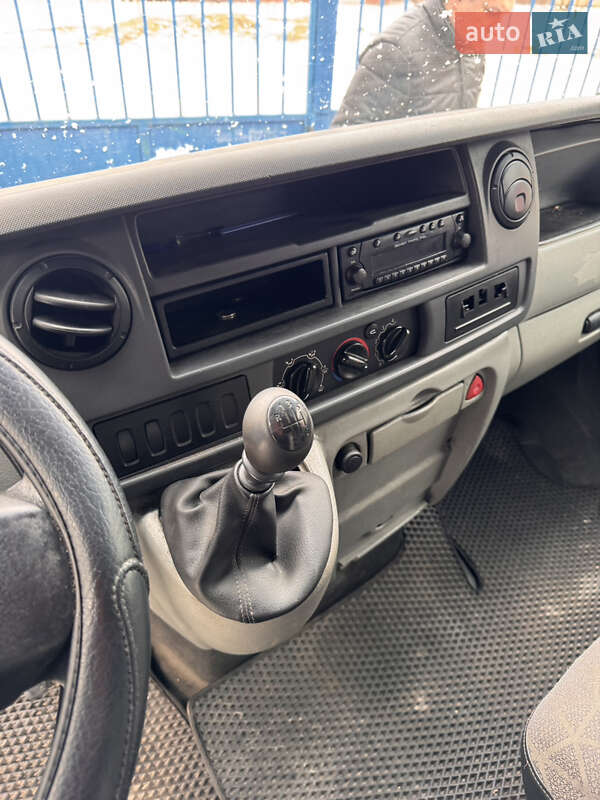 Грузовой фургон Opel Movano 2006 в Харькове фото 12 Грузовой фургон Opel Movano 2006 в Харькове