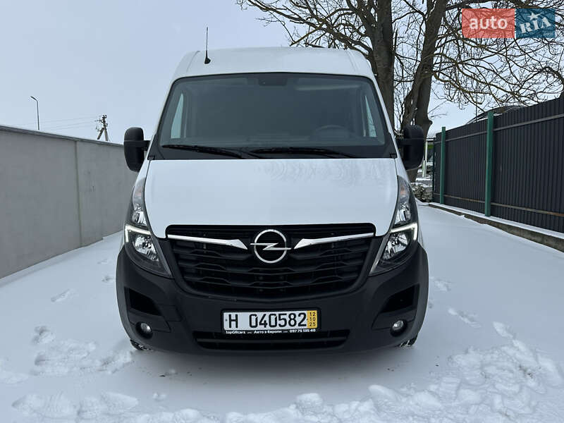 Грузовой фургон Opel Movano 2021 в Коломые