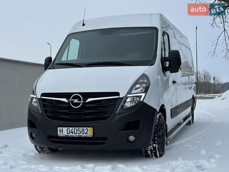 Грузовой фургон Opel Movano 2021 в Коломые