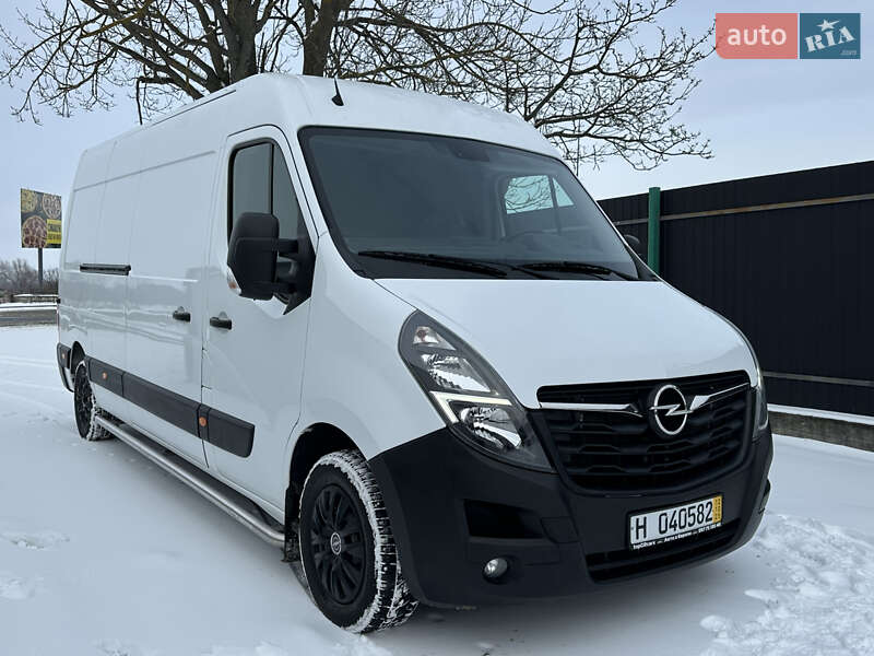Грузовой фургон Opel Movano 2021 в Коломые