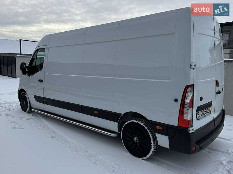 Грузовой фургон Opel Movano 2021 в Коломые