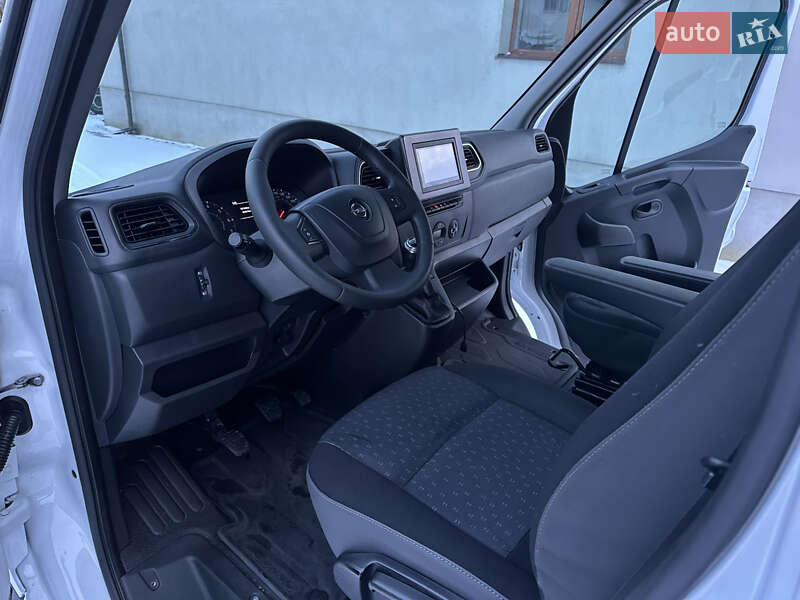 Грузовой фургон Opel Movano 2021 в Коломые
