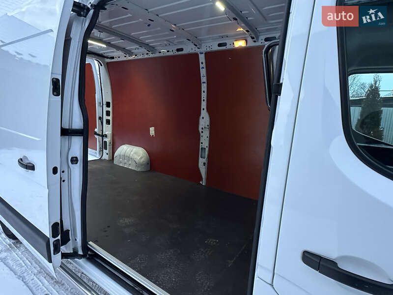 Грузовой фургон Opel Movano 2021 в Коломые