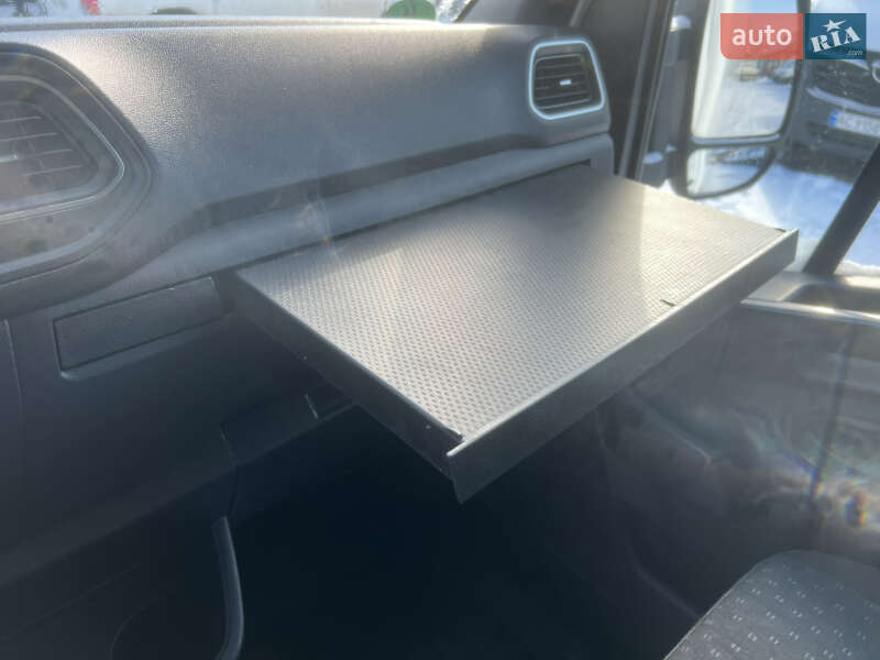 Грузовой фургон Opel Movano 2021 в Нововолынске