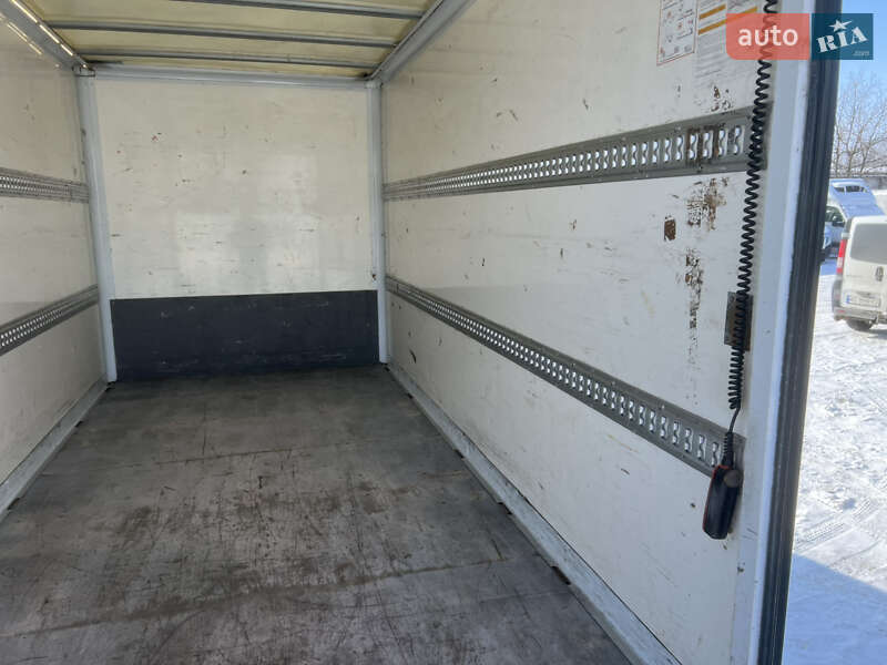 Грузовой фургон Opel Movano 2021 в Нововолынске