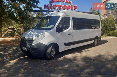 Микроавтобус Opel Movano 2013 в Солочине