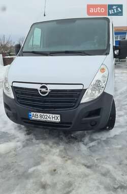 Вантажний фургон Opel Movano 2019 в Іллінцях