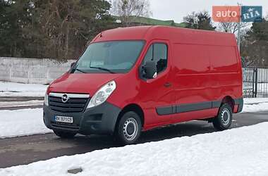 Вантажний фургон Opel Movano 2013 в Сарнах