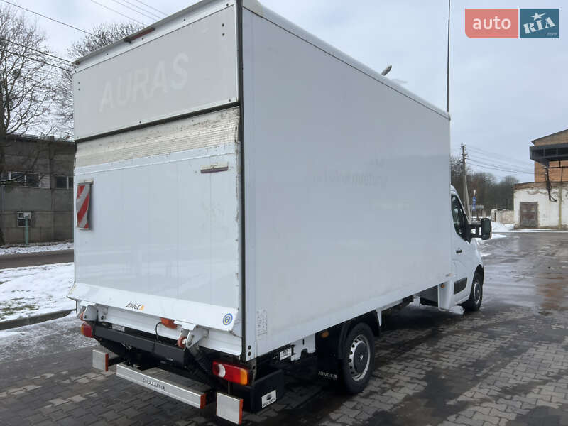 Грузовой фургон Opel Movano 2021 в Нововолынске