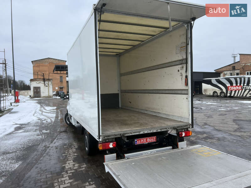 Грузовой фургон Opel Movano 2021 в Нововолынске