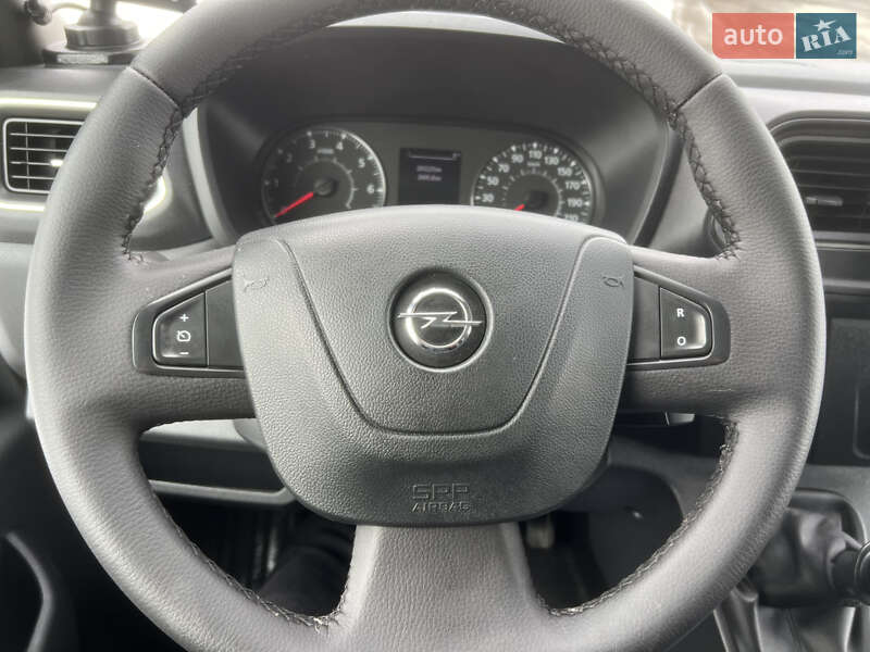 Грузовой фургон Opel Movano 2021 в Нововолынске