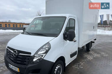 Вантажний фургон Opel Movano 2021 в Нововолинську
