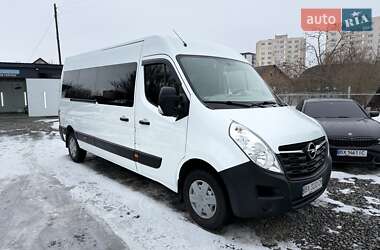 Минивэн Opel Movano 2016 в Хмельницком