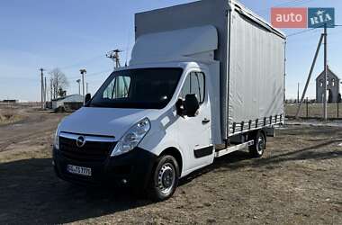 Тентований Opel Movano 2019 в Львові